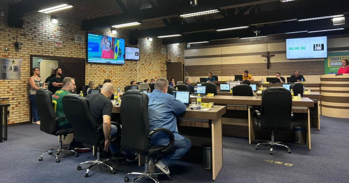 Após adiamento, Câmara aprova aporte de mais de R$ 24 milhões ao Samae de Brusque