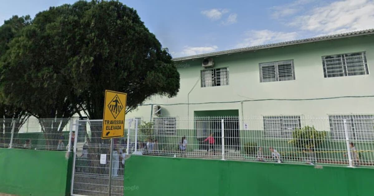 Vereador solicita à prefeitura que estude ampliação de escola no Santa Luzia, em Brusque - O Município