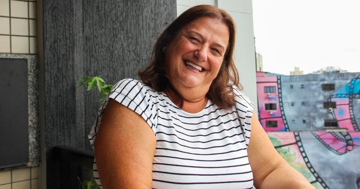 Dia da Mulher: servidora pública de Brusque relembra 40 anos dedicados à educação - O Município
