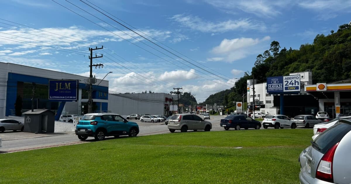 Saiba situação de abastecimento em diversos postos de combustíveis de Brusque - O Município