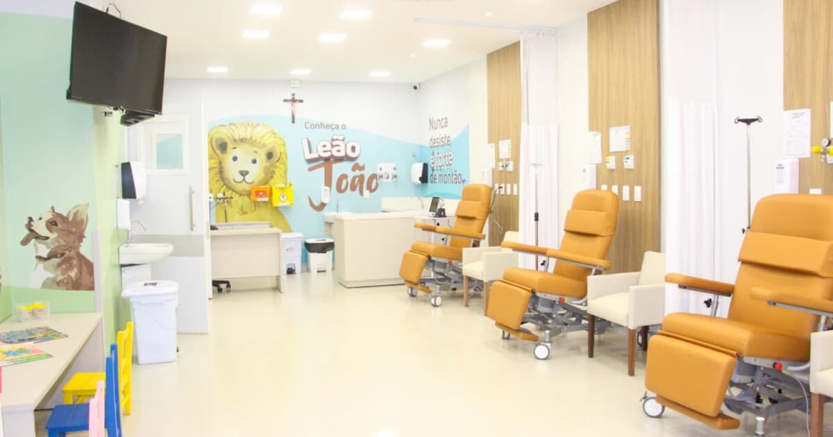 Hospital Azambuja já atende pacientes oncológicos pelo SUS, em Brusque - O Município