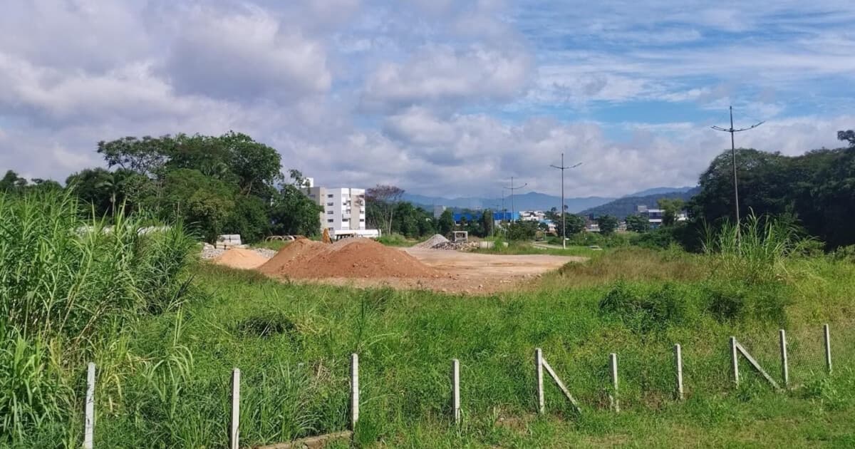 Câmara de Brusque planeja construção de nova sede em área no Jardim Maluche - O Município