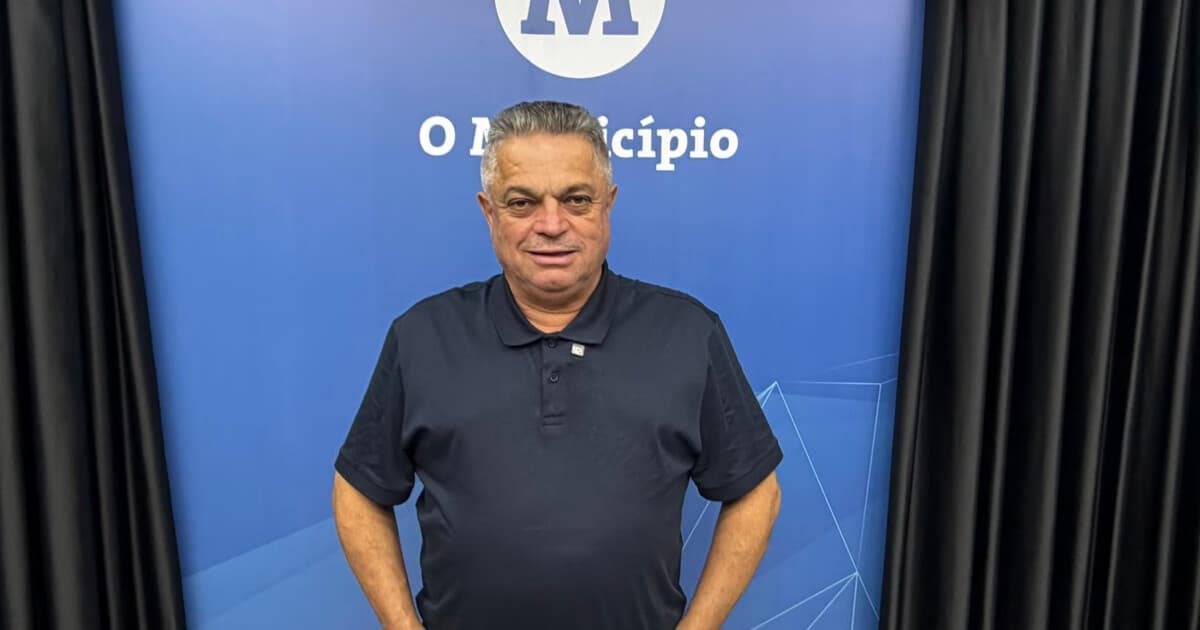 João Rodrigues critica Jorginho Mello em Brusque: "Governador se nega a ir a Brasília"