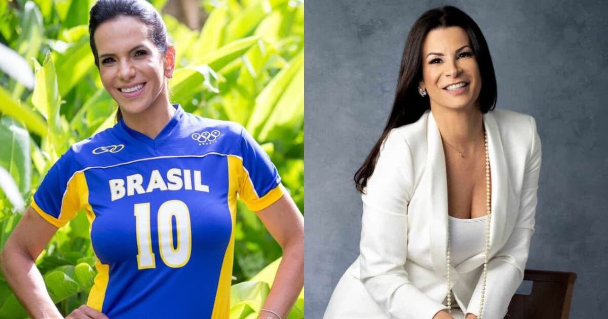 Virna do Vôlei e Chai Carioni palestrarão em evento de liderança e autoridade em Brusque
