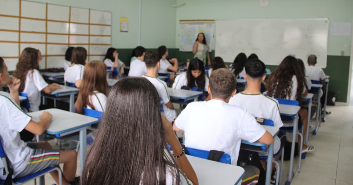 Ideb 2025: Escolas municipais de Brusque superam médias de SC e do Brasil