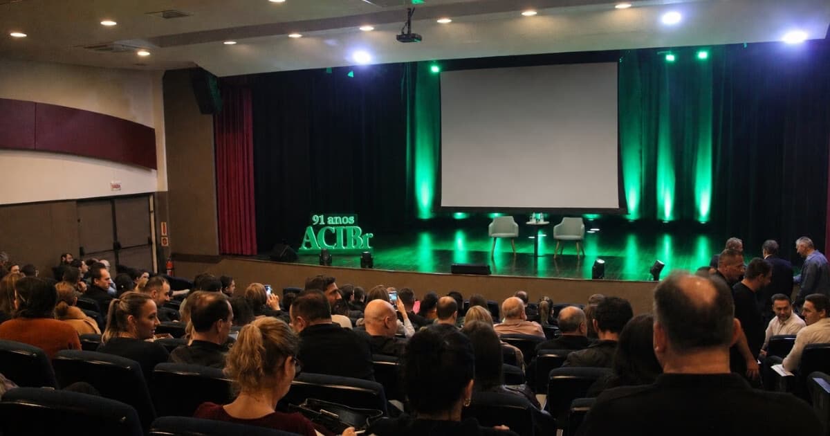 Acibr promove evento gratuito sobre governança e sustentabilidade para a indústria têxtil em Brusque