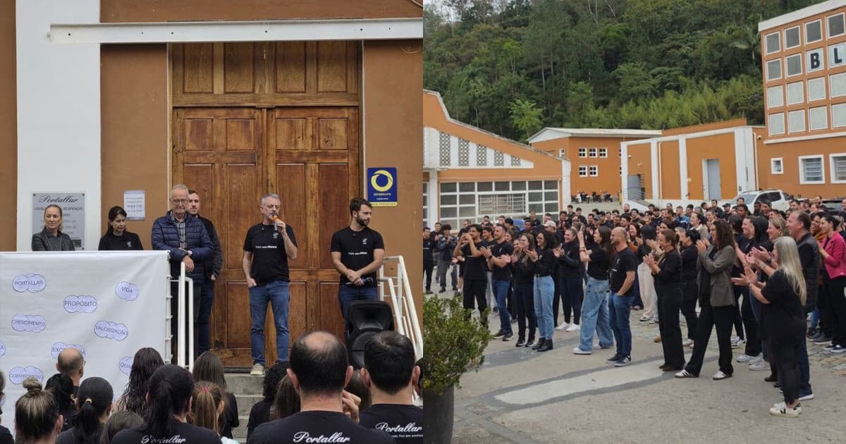 Indústria Têxtil de Brusque Lidera Inovação com Jornada de 40 Horas e Novo Refeitório