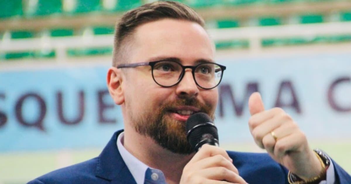 Chefe de gabinete deixa Prefeitura de Brusque para atuar em campanha política - O Município