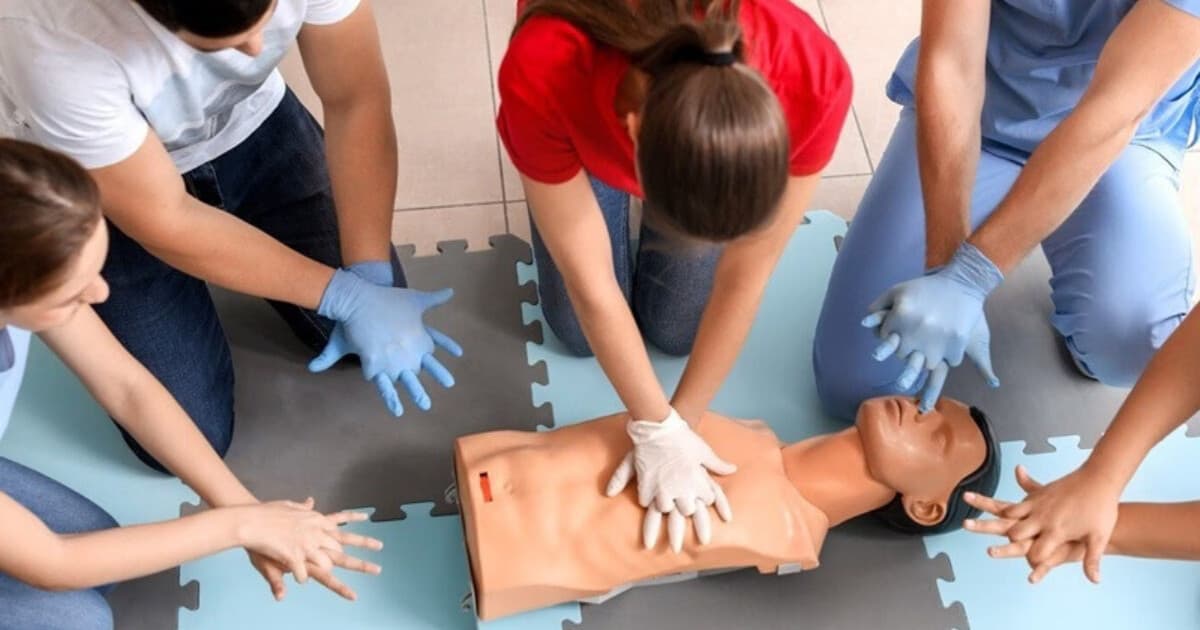 Brusque capacita profissionais de saúde para emergências em novo programa