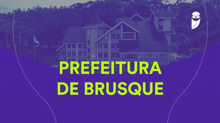 Concurso em Brusque (SC): Edital Retificado Oferece Vagas com Salários de até R$ 8 mil