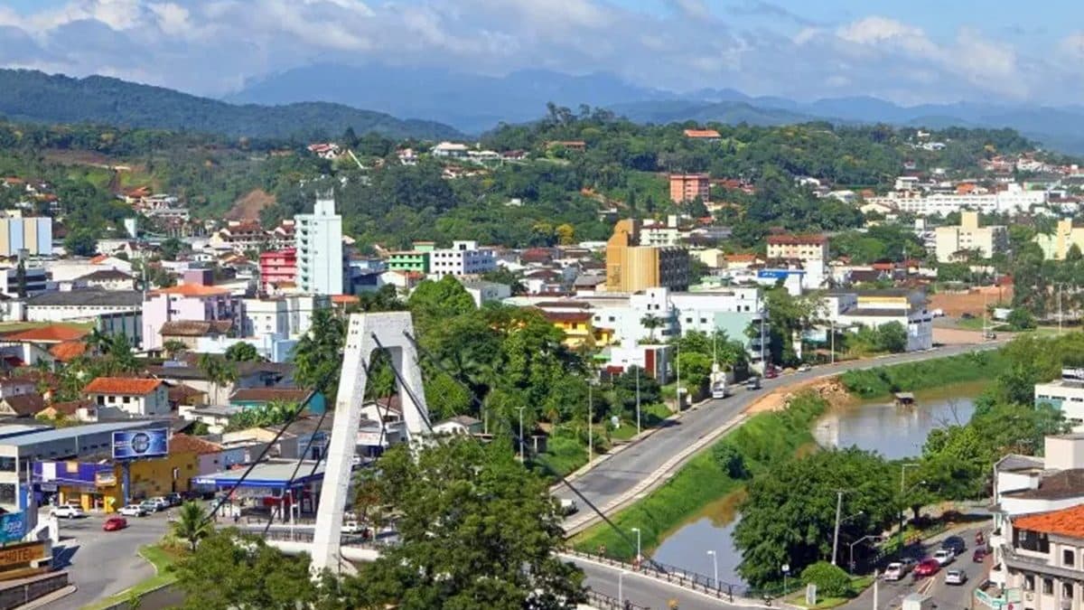 ‘Quem é pego aqui, não é solto’: Brusque se torna a cidade mais segura de SC