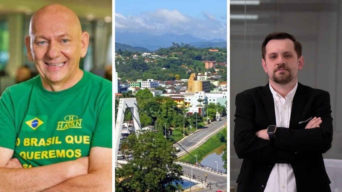 Primo de Luciano Hang dá dica para mercado imobiliário de Brusque que ganhou 14 mil moradores em cinco anos