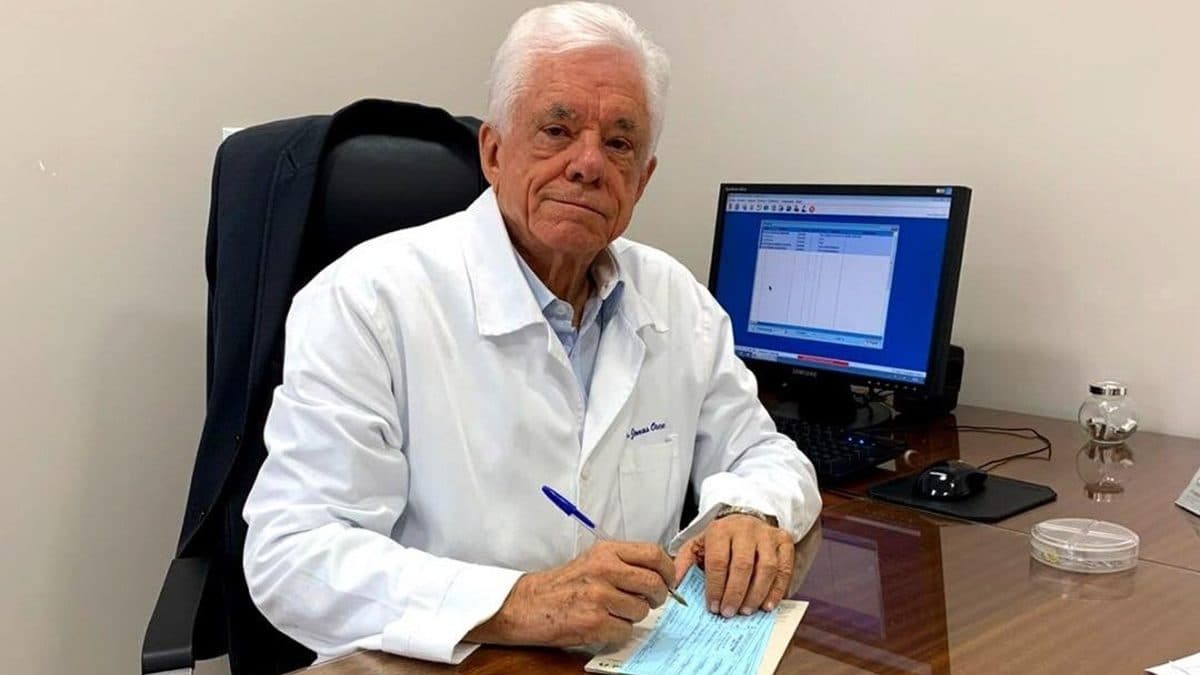 Morre aos 79 anos ex-prefeito de SC que dedicou quase 50 anos à medicina