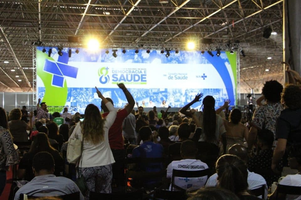 Brusque inicia debates para a 18ª Conferência Nacional de Saúde