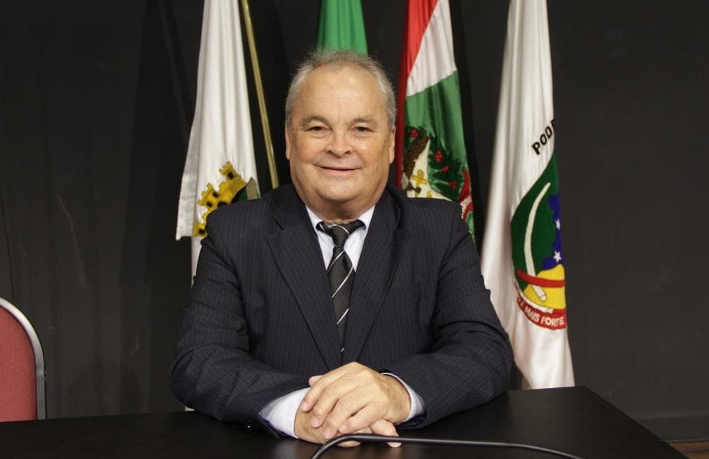 Morre Ivan Martins, aos 72 anos, político com legado atuante em Brusque