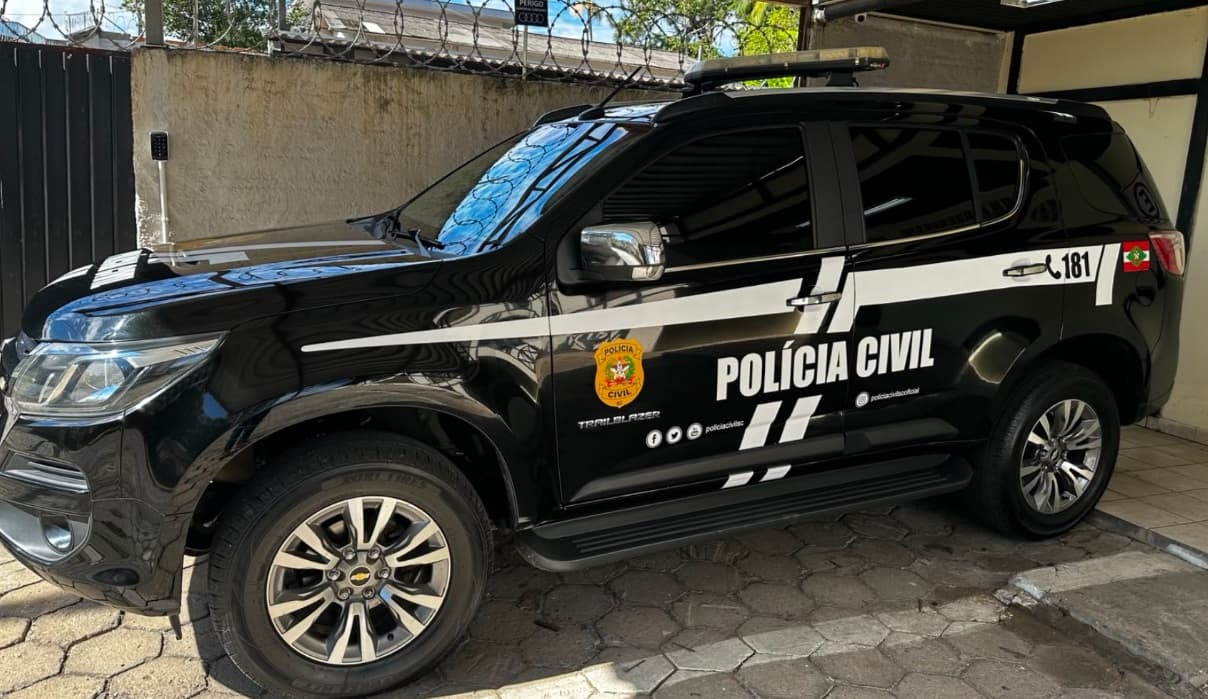 Polícia Civil identifica suspeito por comunicação falsa de crime e falsidade ideológica em Brusque