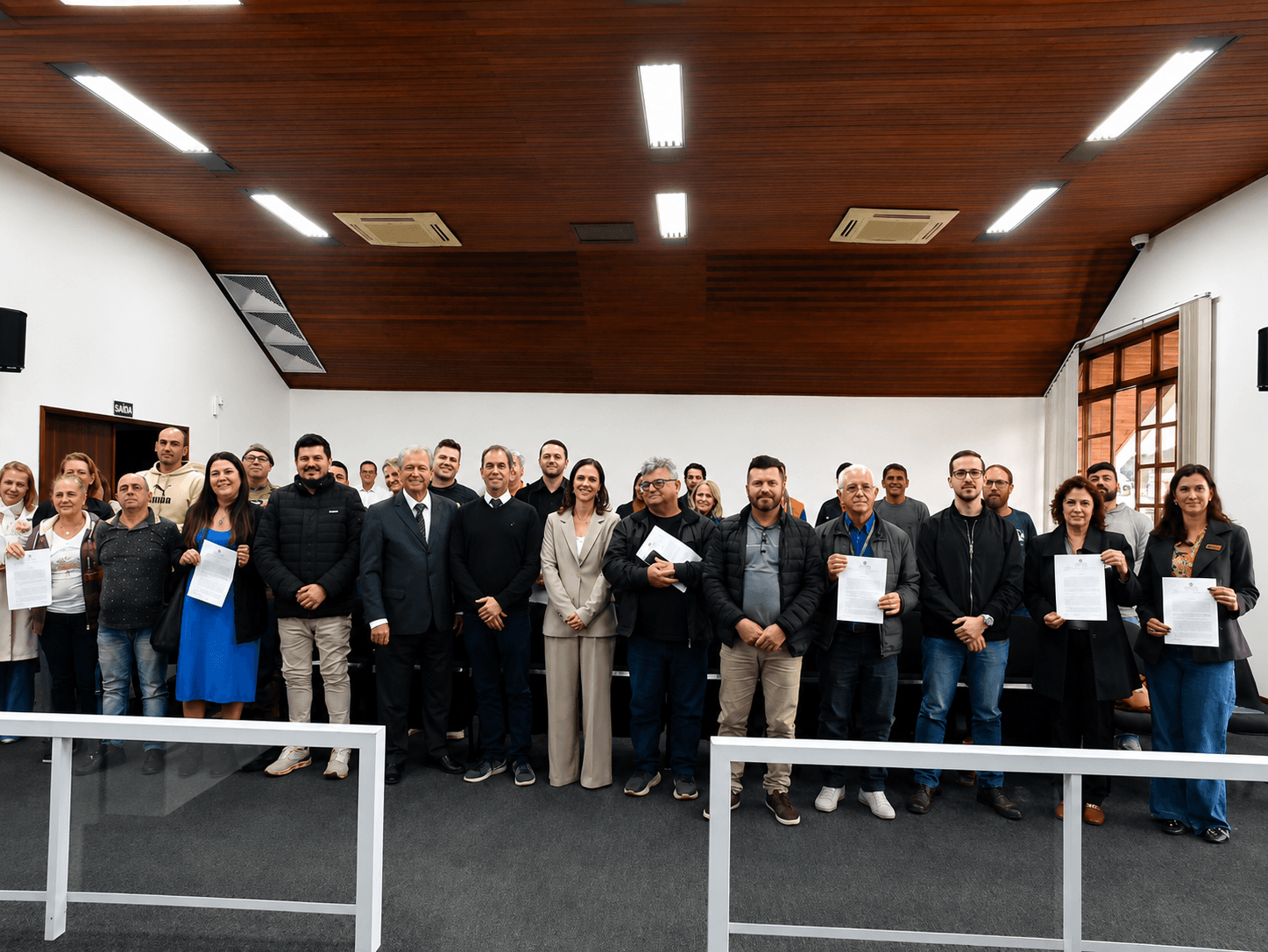 Judiciário de Brusque destina R$ 1,2 milhão para 33 projetos sociais