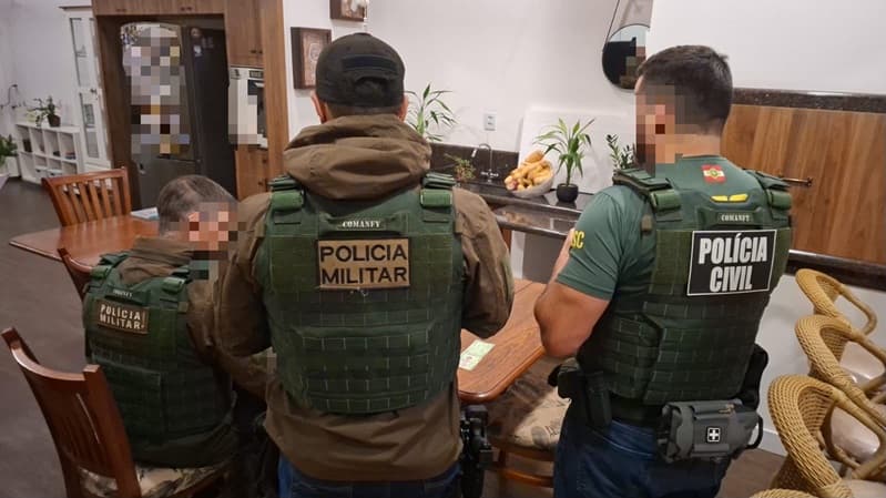 GAECO Desmantela Cartel Milionário em Licitações de Shows em Santa Catarina; Brusque é Alvo