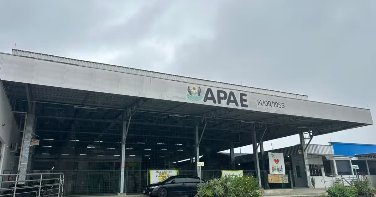 Alunos da Apae de Brusque ainda não receberam auxílio-transporte em 2026 - O Município