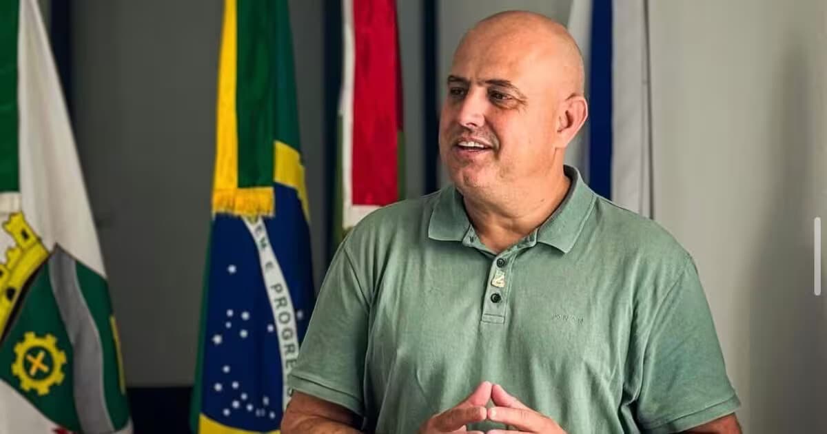 Vice-prefeito e secretário de Brusque integram comitiva em agenda oficial na Polônia - O Município