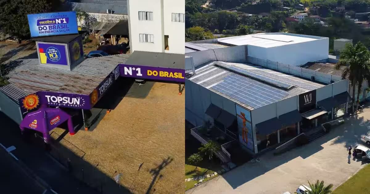 Topsun Energia Solar inaugura espaço em Brusque com foco em energia limpa e economia - O Município