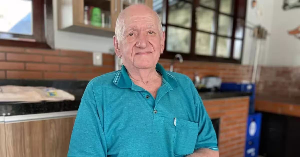 Conhecido como guru das campanhas políticas em Brusque, Celso Westrupp morre aos 83 anos - O Município