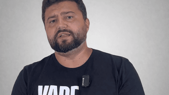 Filiação de Visconti ao Podemos não garante apoio do partido em Brusque