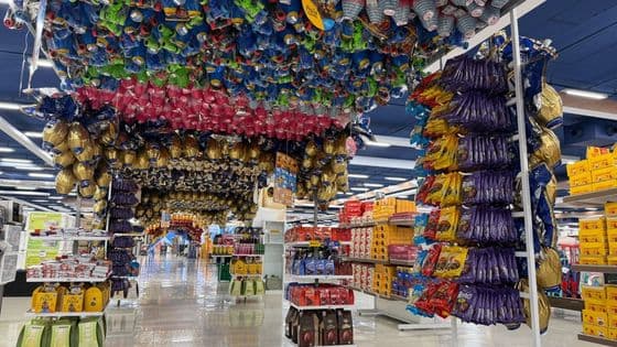 Havan projeta mais de 20% de crescimento nas vendas para a Páscoa - Portal da Cidade - Brusque / SC