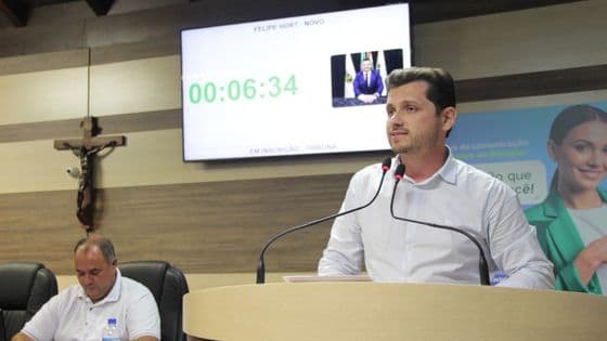 Vereador propõe criação de espaço sensorial para autistas na Fenarreco