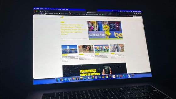 Empresa de Brusque se destaca com sites profissionais entregues em até 10 dias - Portal da Cidade - Brusque / SC