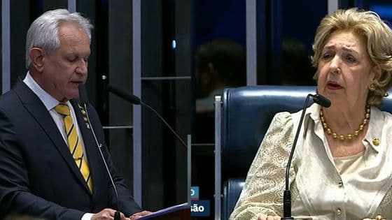 Com posse de Klann, Brusque tem dois nomes na bancada catarinense do Senado - Portal da Cidade - Brusque / SC