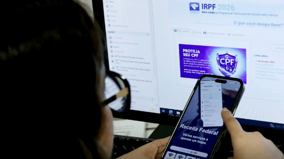 Moradores de Brusque poderão consultar lote de restituição do IRPF a partir de amanhã - Portal da Cidade - Brusque / SC