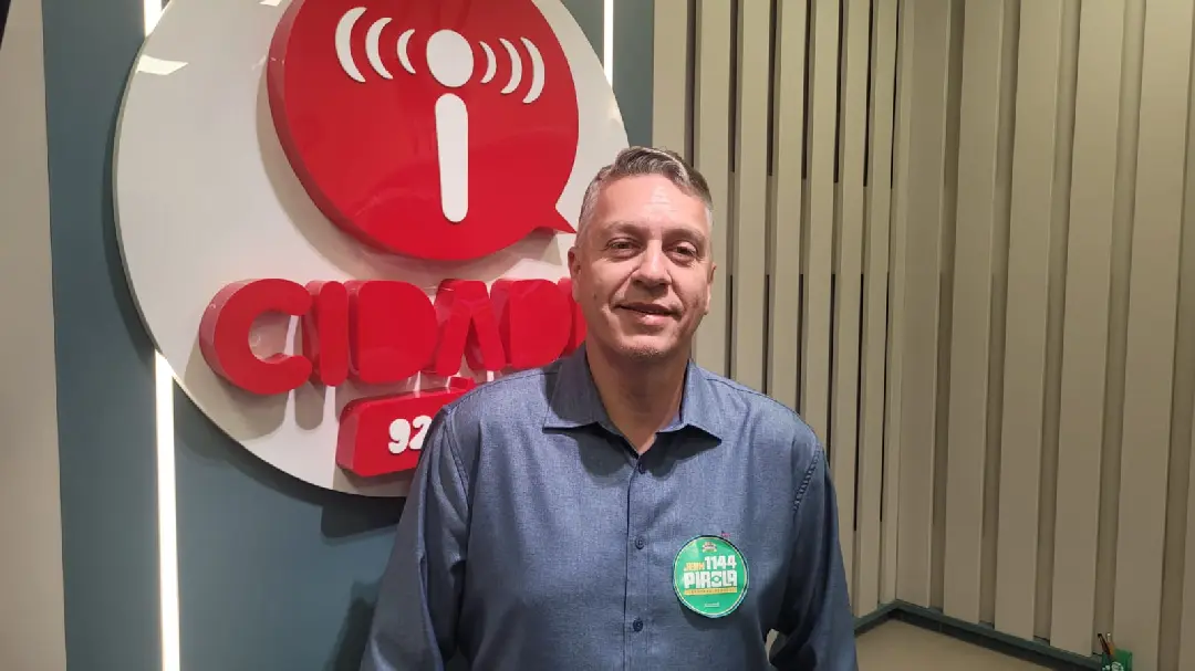 Jean Pirola lança candidatura a deputado federal com foco em Brusque e representatividade regional