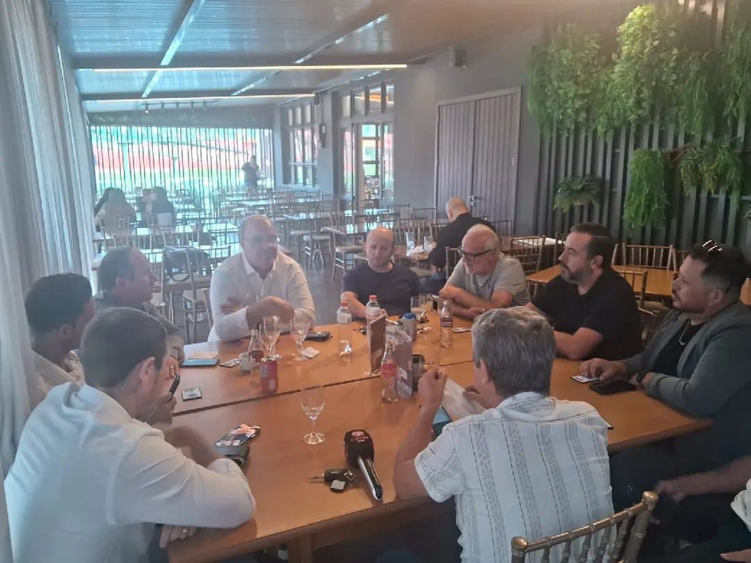 (VÍDEO) Conselho de Pastores de Brusque tem nova diretoria após reunião nesta quarta