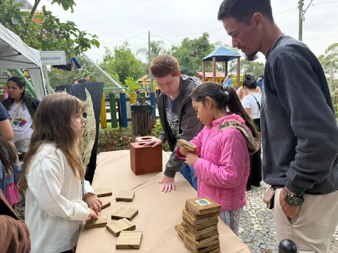 Zoobotânico promove inclusão em ação especial sobre o autismo - Rádio Cidade