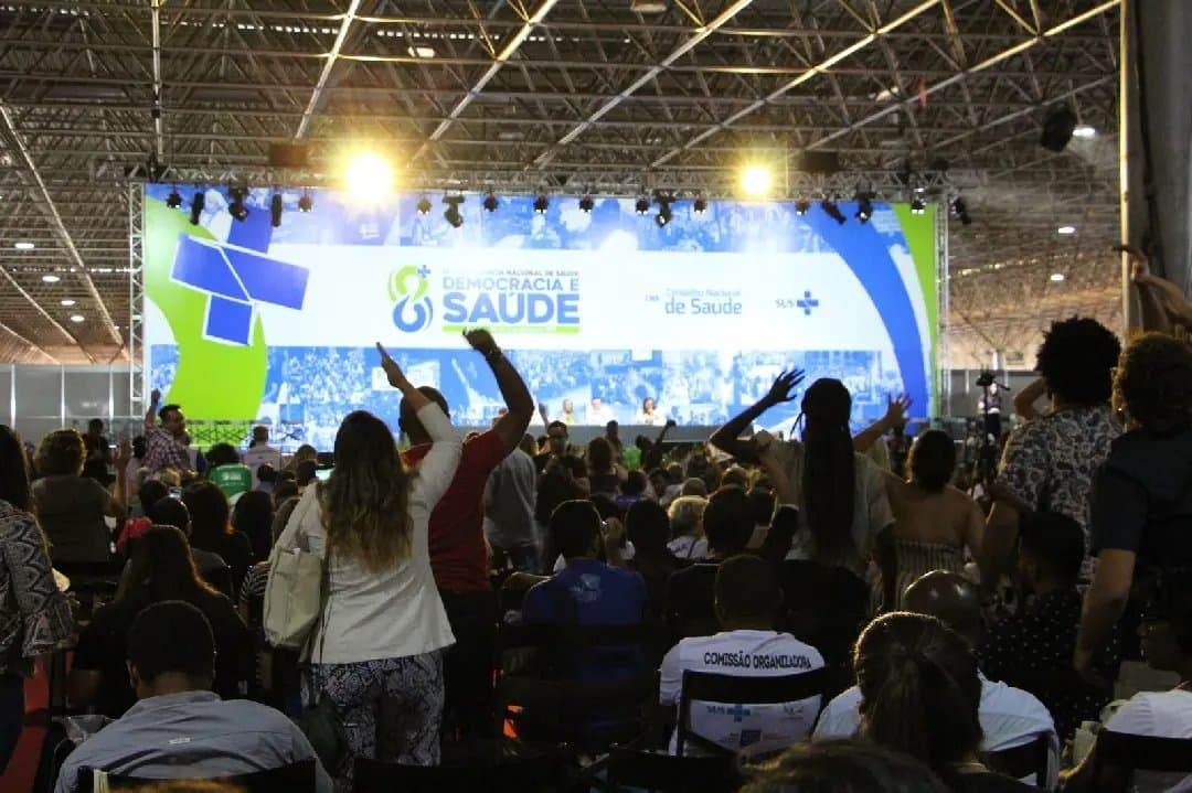 Conferência de Saúde de Brusque tem data definida - Rádio Cidade