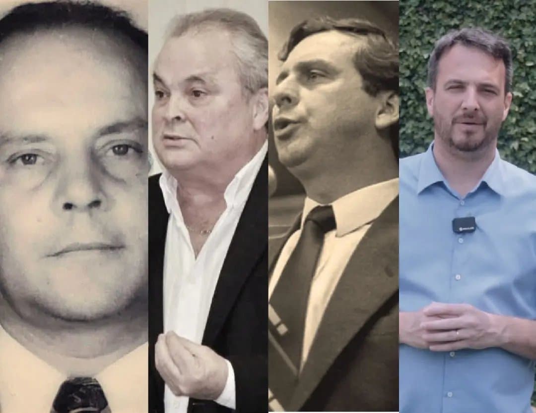 Família Martins: Trajetória Política Molda Brusque e Santa Catarina por Mais de Seis Décadas