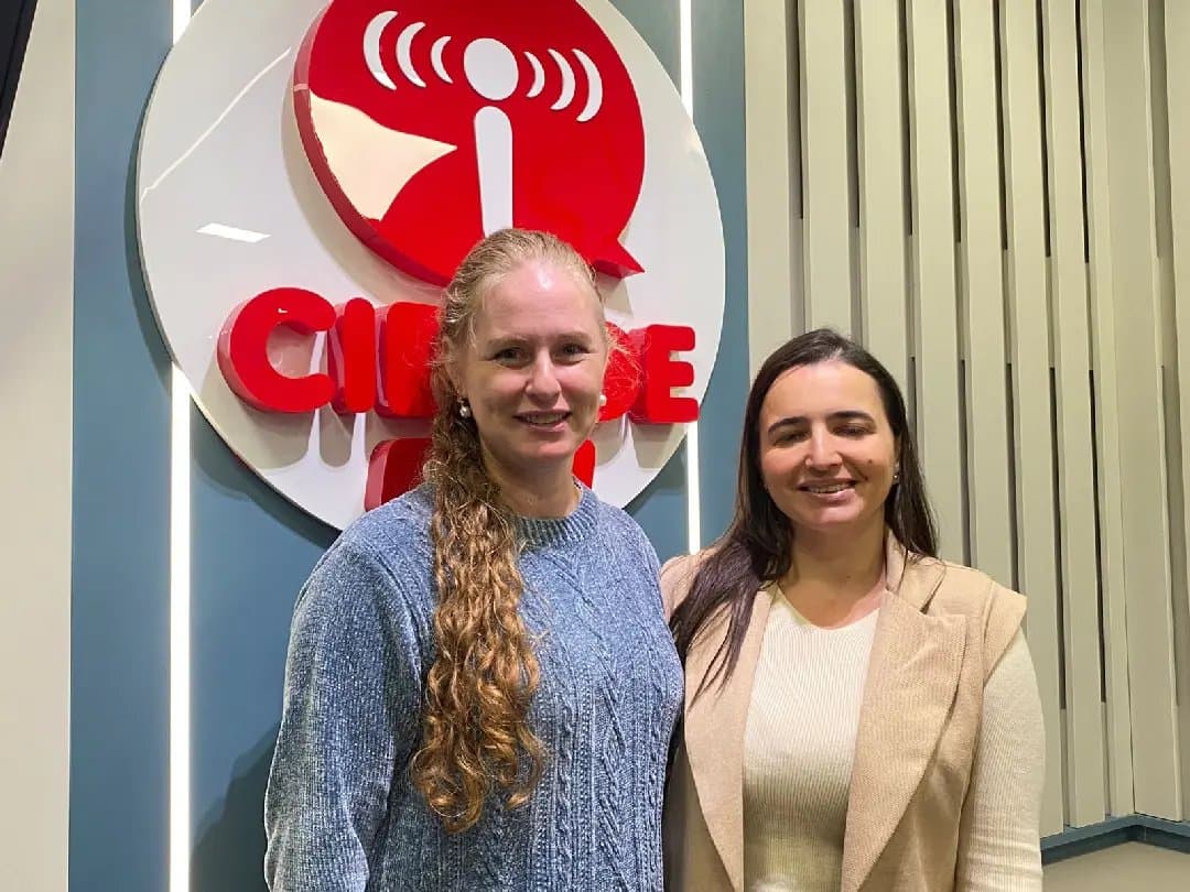 (VÍDEO) Sífilis avança em Brusque e já causou abortos, alerta Saúde - Rádio Cidade