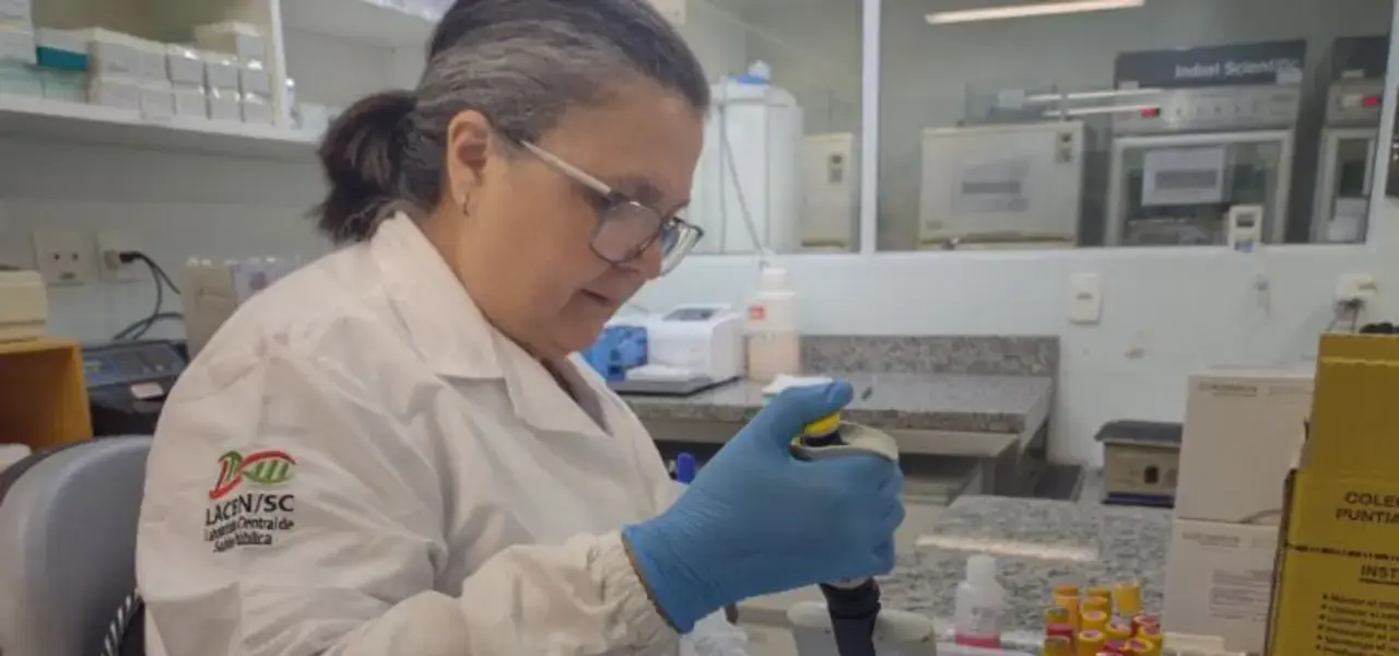 Saúde confirma primeiro caso de dengue em Brusque em 2026 - Visor Notícias