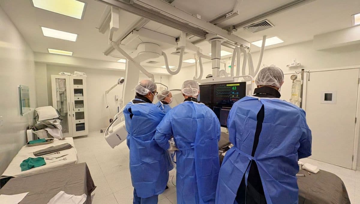 Neurocirurgia Endovascular: Hospital de Brusque Realiza Procedimento Inédito e Amplia Atendimento na Região