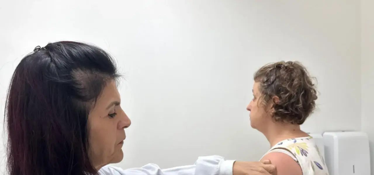 Dia D de Vacinação Contra Gripe em Brusque Busca Ampliar Cobertura Abaixo da Meta