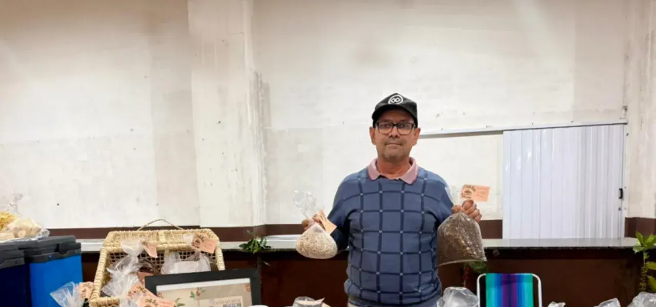 Feira em Brusque Fortalece Agricultura Familiar e Conecta Produtores a Consumidores