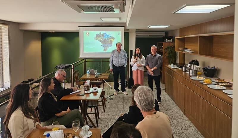 Sebrae/SC promove evento em Brusque para conectar micro e pequenas empresas ao setor de Defesa
