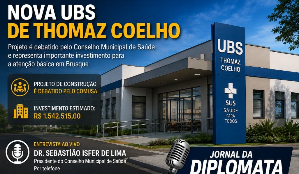 COMUSA realiza reunião sobre construção da Unidade Básica de Saúde (UBS) do bairro Thomaz Coelho